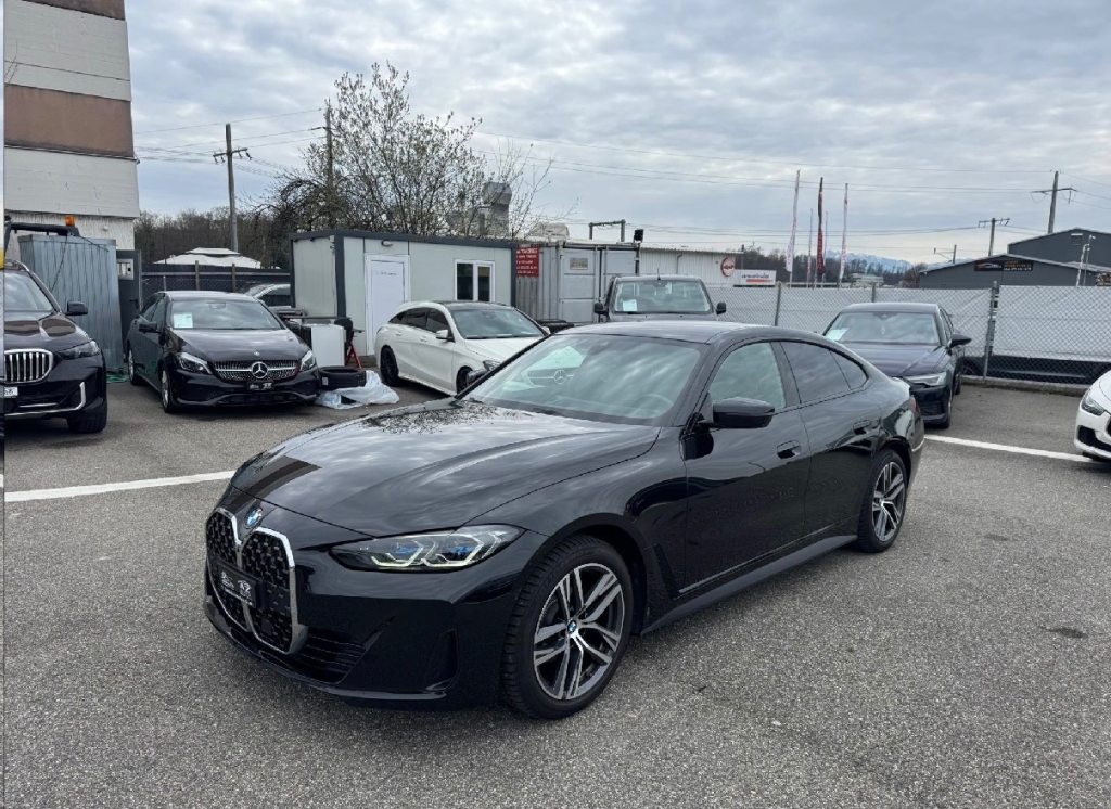 BMW 420 420i, Essence, Occasion / Utilisé, Automatique - 2