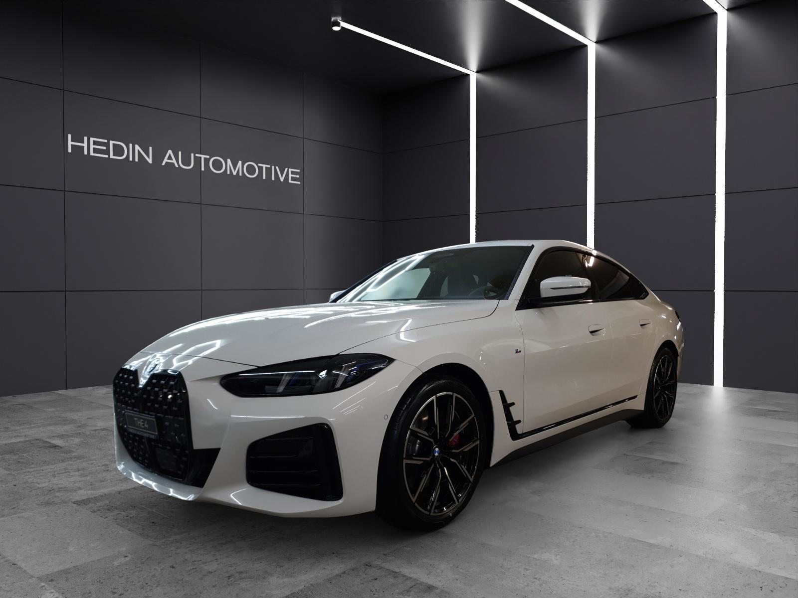 BMW 420d xDrive Gran Coupé