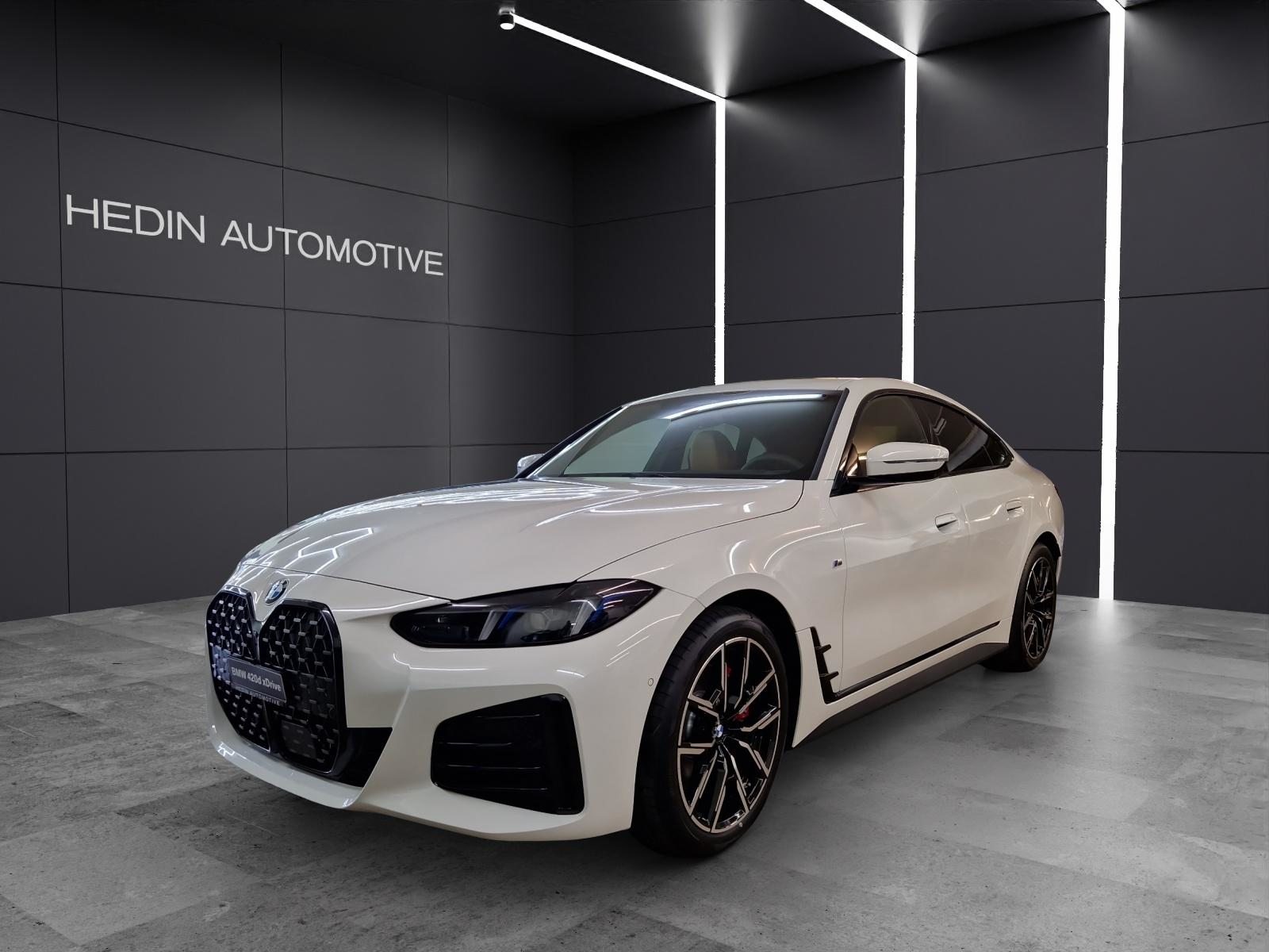 BMW 420d xDrive Gran Coupé
