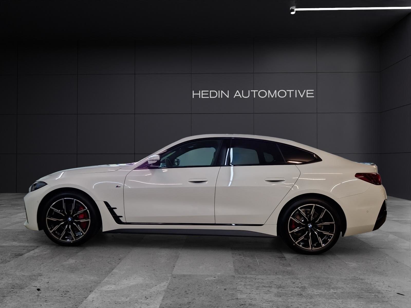 BMW 420d xDrive Gran Coupé, Hybride Léger Diesel/Électricité, Voiture de démonstration, Automatique - 2