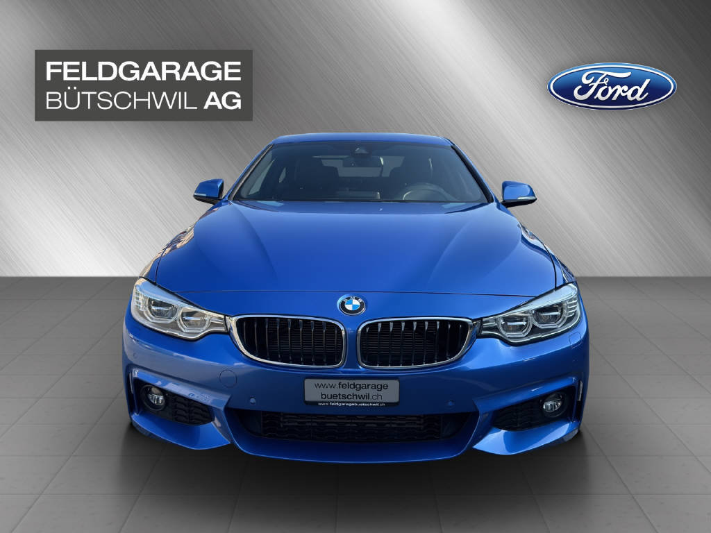 BMW 428i xDrive SAG Coupé MSport