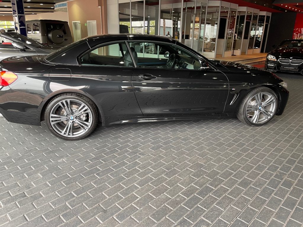BMW 428 428i Cabrio M-Packet, Benzina, Occasioni / Usate, Manuale - 4