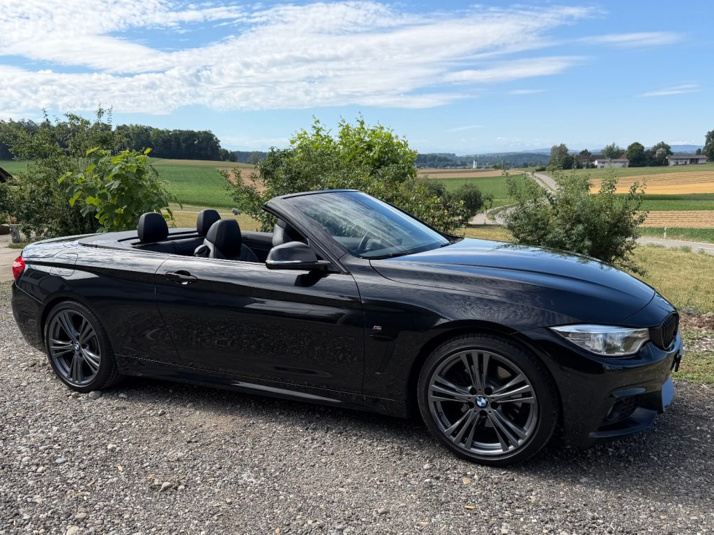 BMW 428 428i Cabrio M-Packet, Benzina, Occasioni / Usate, Manuale - 6