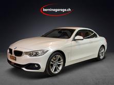 BMW 428i Cabrio Sport, Benzin, Occasion / Gebraucht, Automat - 2