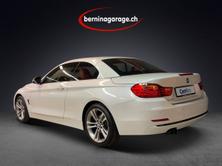 BMW 428i Cabrio Sport, Essence, Occasion / Utilisé, Automatique - 6