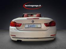 BMW 428i Cabrio Sport, Essence, Occasion / Utilisé, Automatique - 7