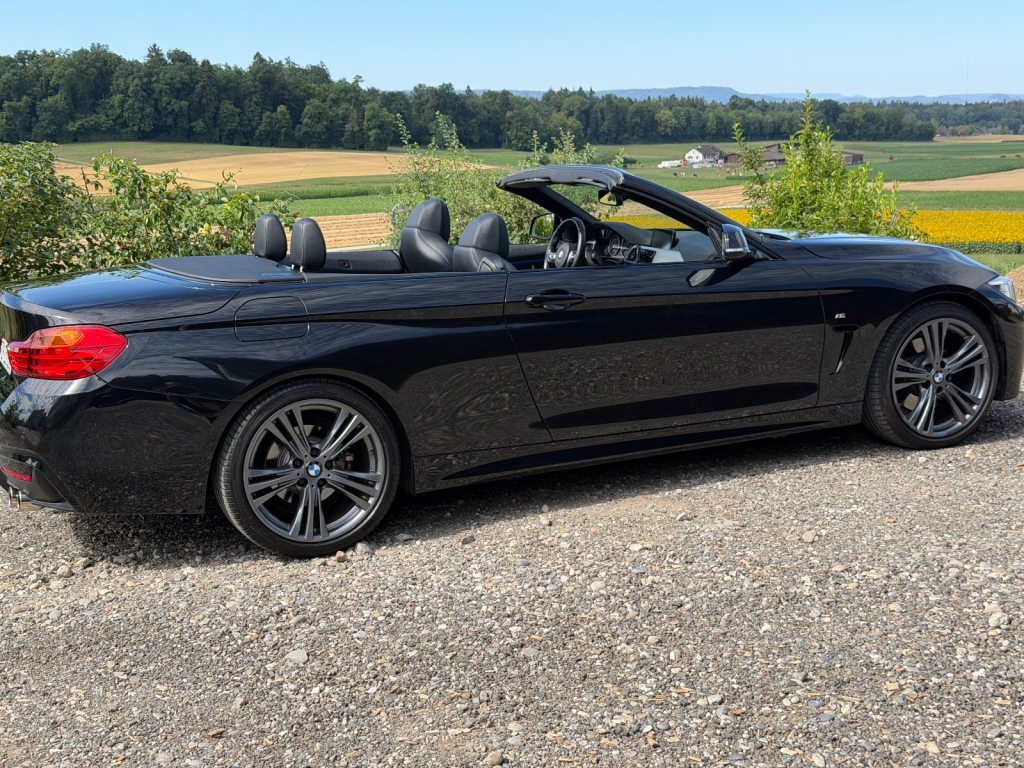 BMW 428 428i Cabrio M-Packet, Benzina, Occasioni / Usate, Manuale - 5