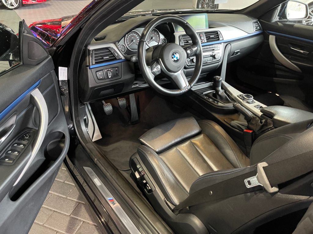 BMW 428 428i Cabrio M-Packet, Benzina, Occasioni / Usate, Manuale - 7