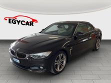 BMW 428i Cabriolet Luxury Line Steptronic, Petrol, Second hand / Used, Automatic - 3