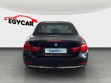 BMW 428i Cabriolet Luxury Line Steptronic, Benzin, Occasion / Gebraucht, Automat - 4