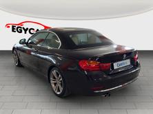 BMW 428i Cabriolet Luxury Line Steptronic, Benzin, Occasion / Gebraucht, Automat - 5