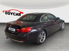 BMW 428i Cabriolet Luxury Line Steptronic, Benzin, Occasion / Gebraucht, Automat - 7