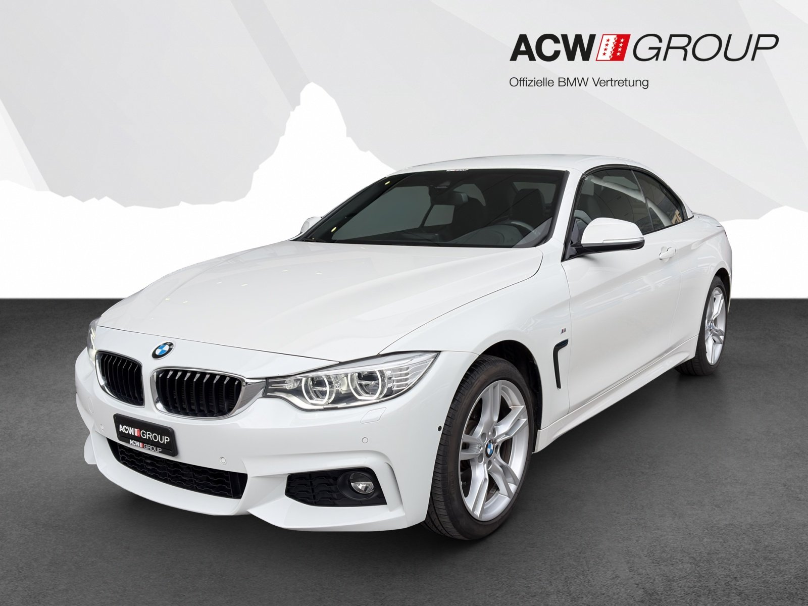 BMW 428i Cabrio