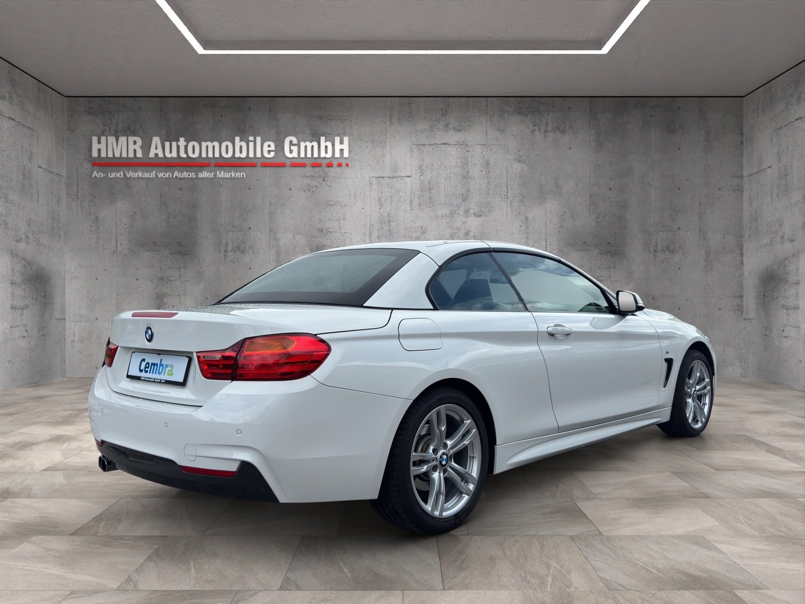 BMW 428i Cabriolet M Sport, Essence, Occasion / Utilisé, Automatique - 4