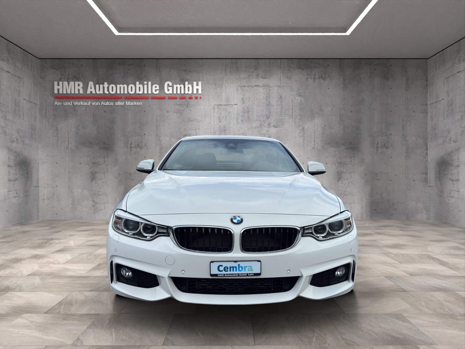 BMW 428i Cabriolet M Sport, Essence, Occasion / Utilisé, Automatique - 5