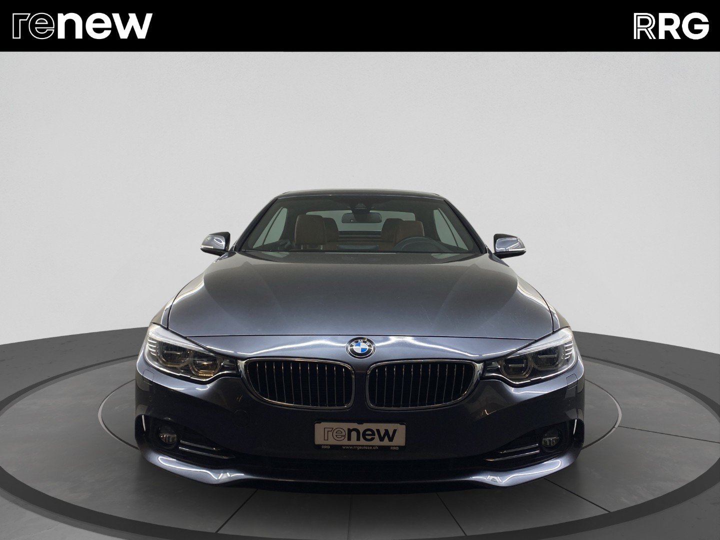 BMW 428i Cabriolet Luxury Line, Essence, Occasion / Utilisé, Manuelle - 2