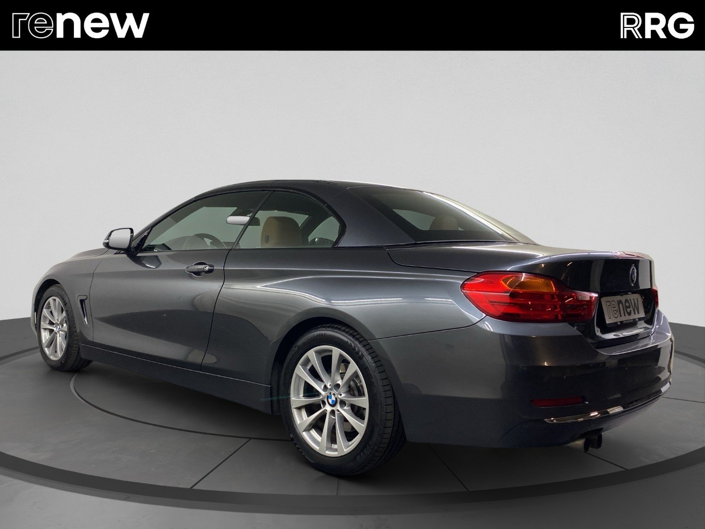 BMW 428i Cabriolet Luxury Line, Essence, Occasion / Utilisé, Manuelle - 6