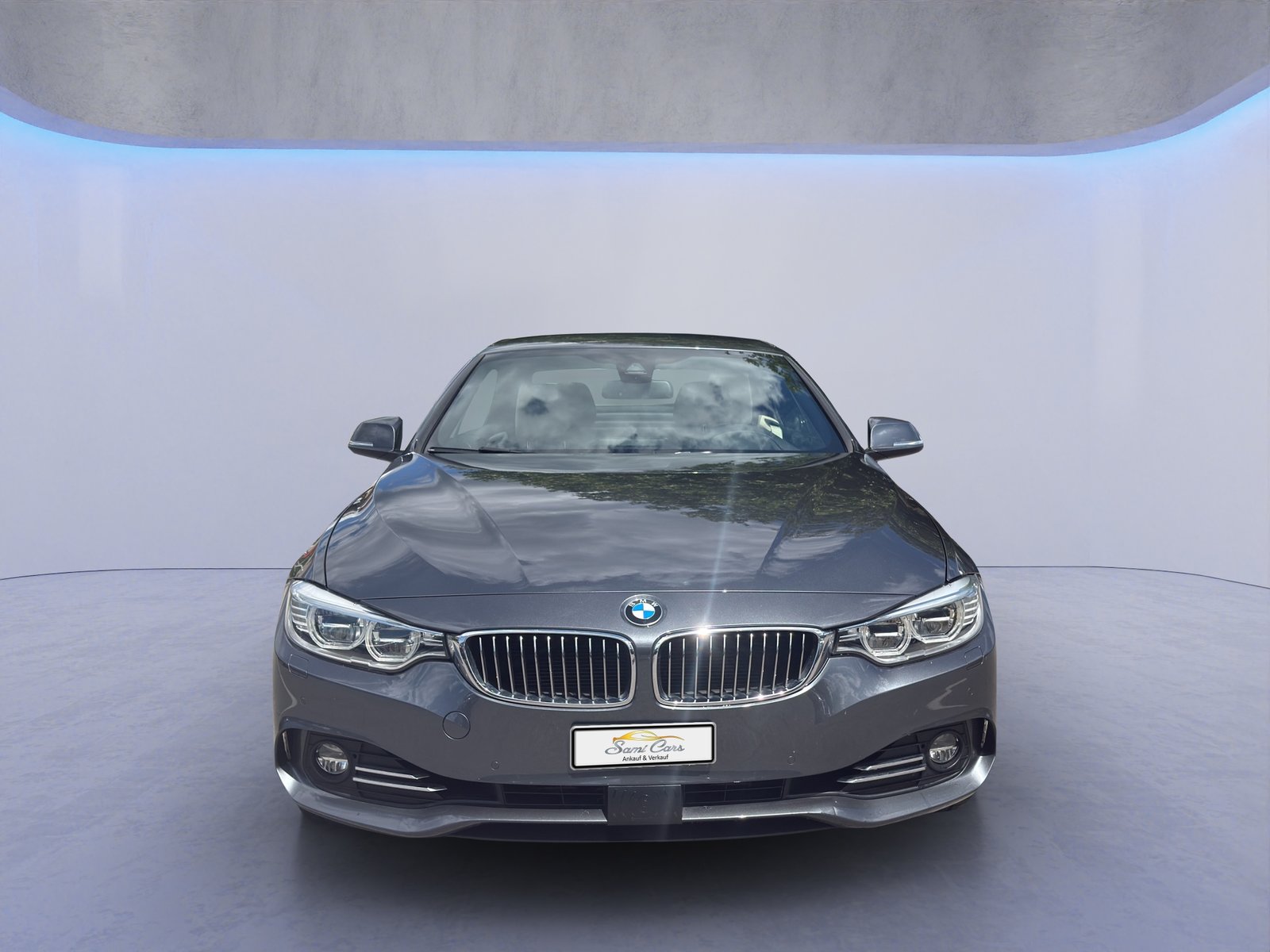 BMW 428i Cabriolet Luxury Line Steptronic, Benzina, Occasioni / Usate, Automatico - 2