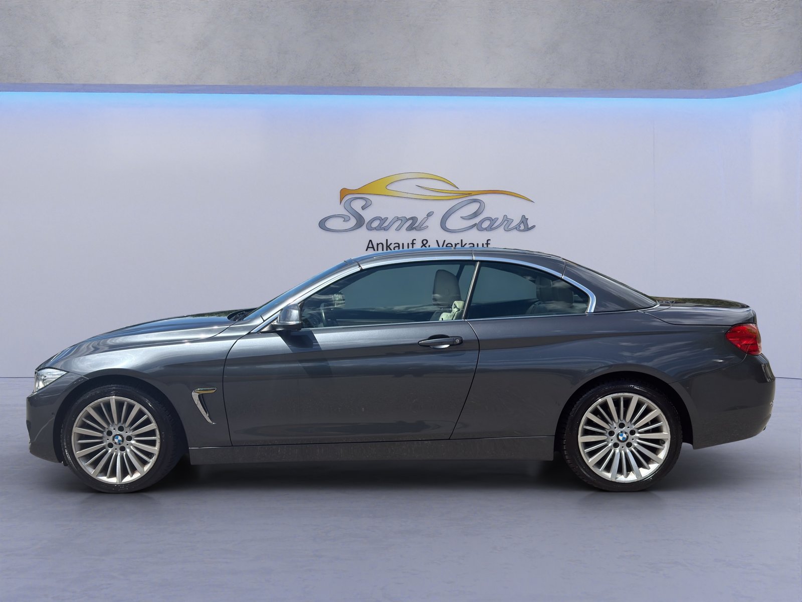 BMW 428i Cabriolet Luxury Line Steptronic, Benzina, Occasioni / Usate, Automatico - 3