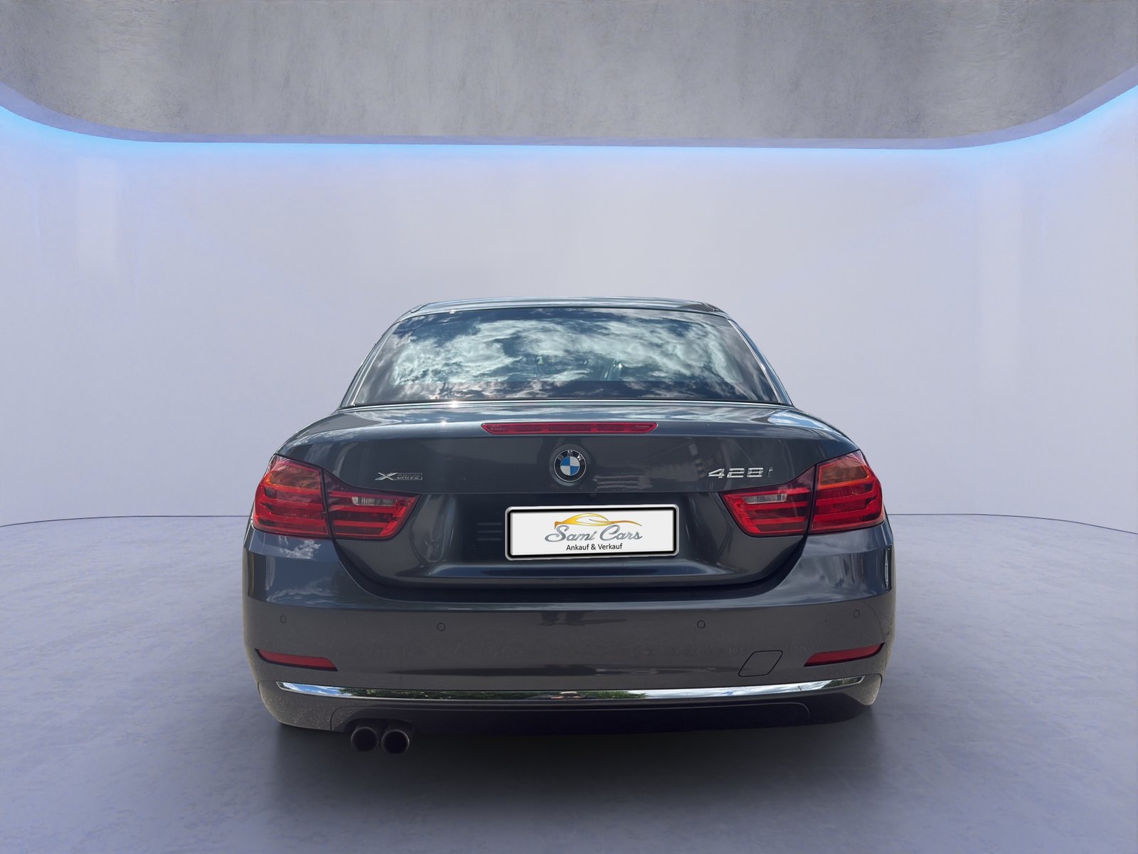 BMW 428i Cabriolet Luxury Line Steptronic, Benzina, Occasioni / Usate, Automatico - 5