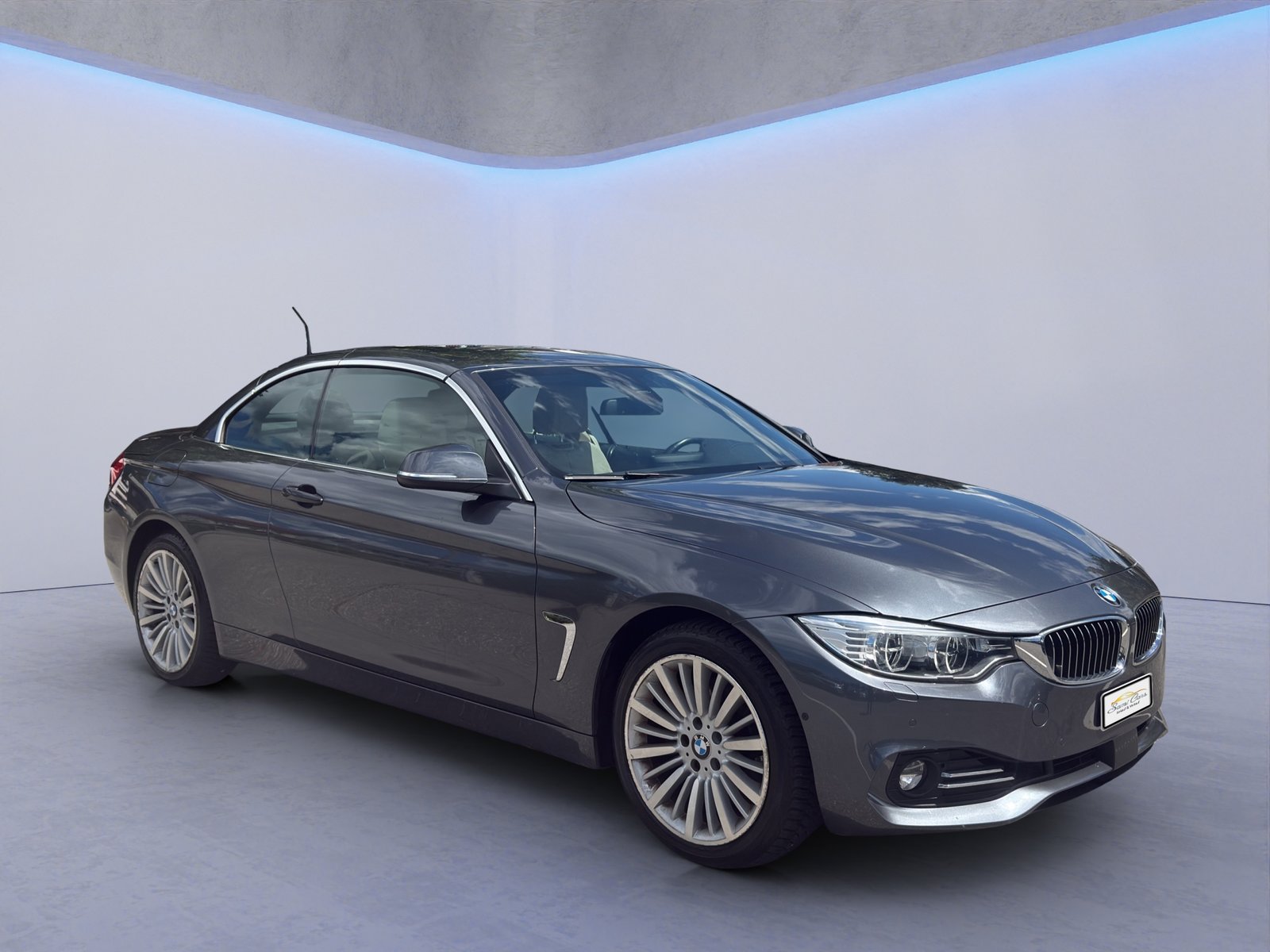 BMW 428i Cabriolet Luxury Line Steptronic, Benzina, Occasioni / Usate, Automatico - 7