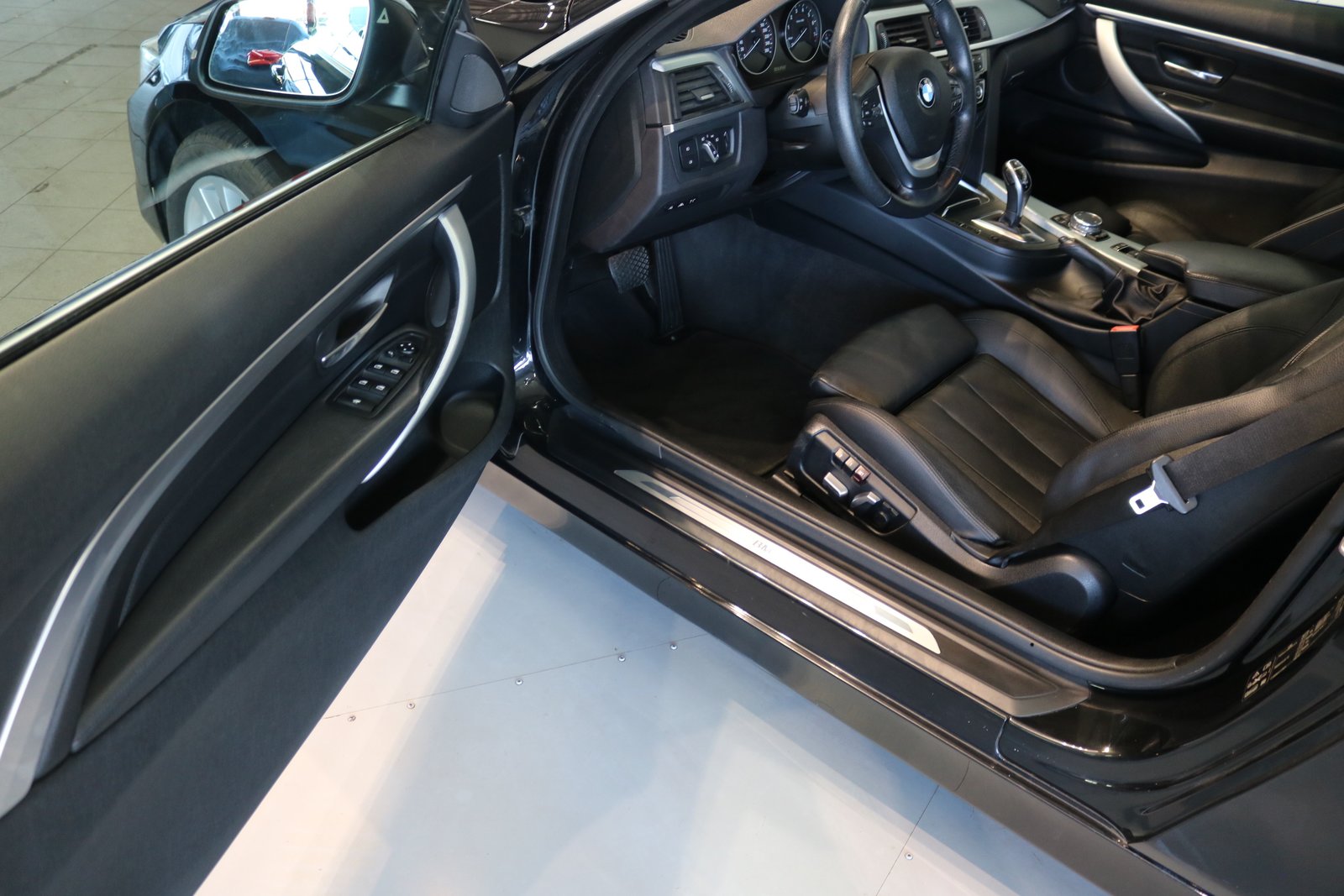 BMW 428i Cabriolet Steptronic, Essence, Occasion / Utilisé, Automatique - 3