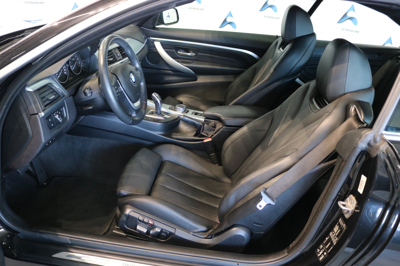 BMW 428i Cabriolet Steptronic, Essence, Occasion / Utilisé, Automatique - 4