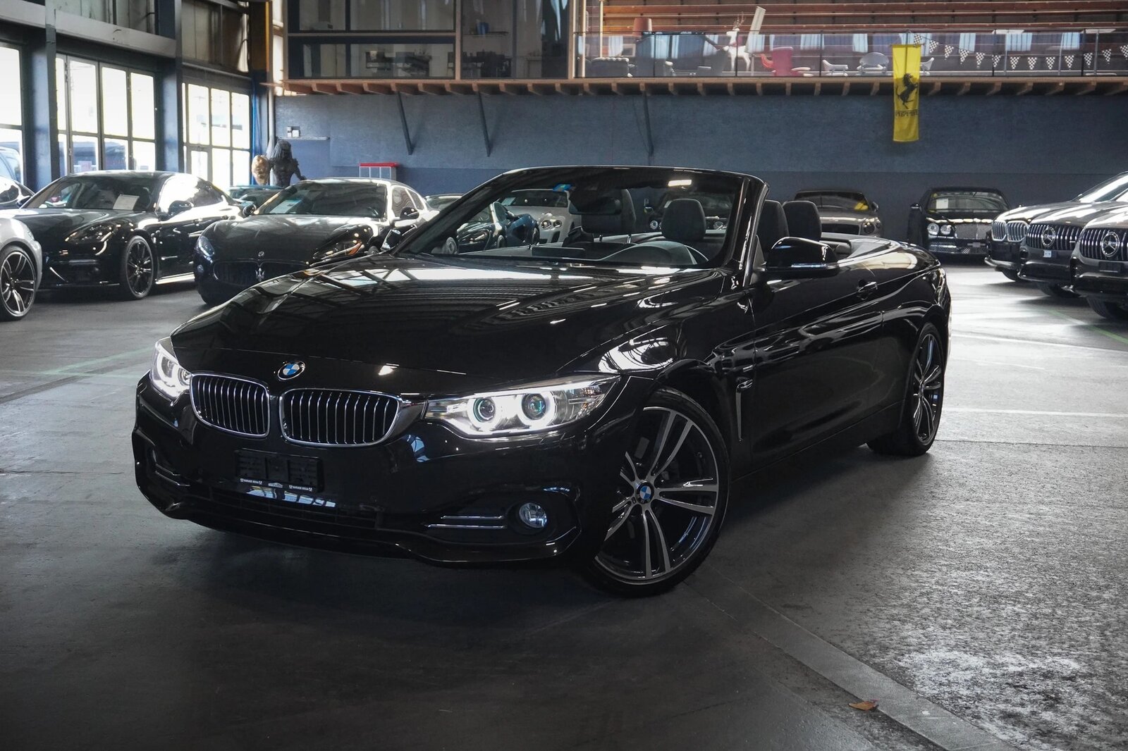 BMW 428i Cabriolet Steptronic