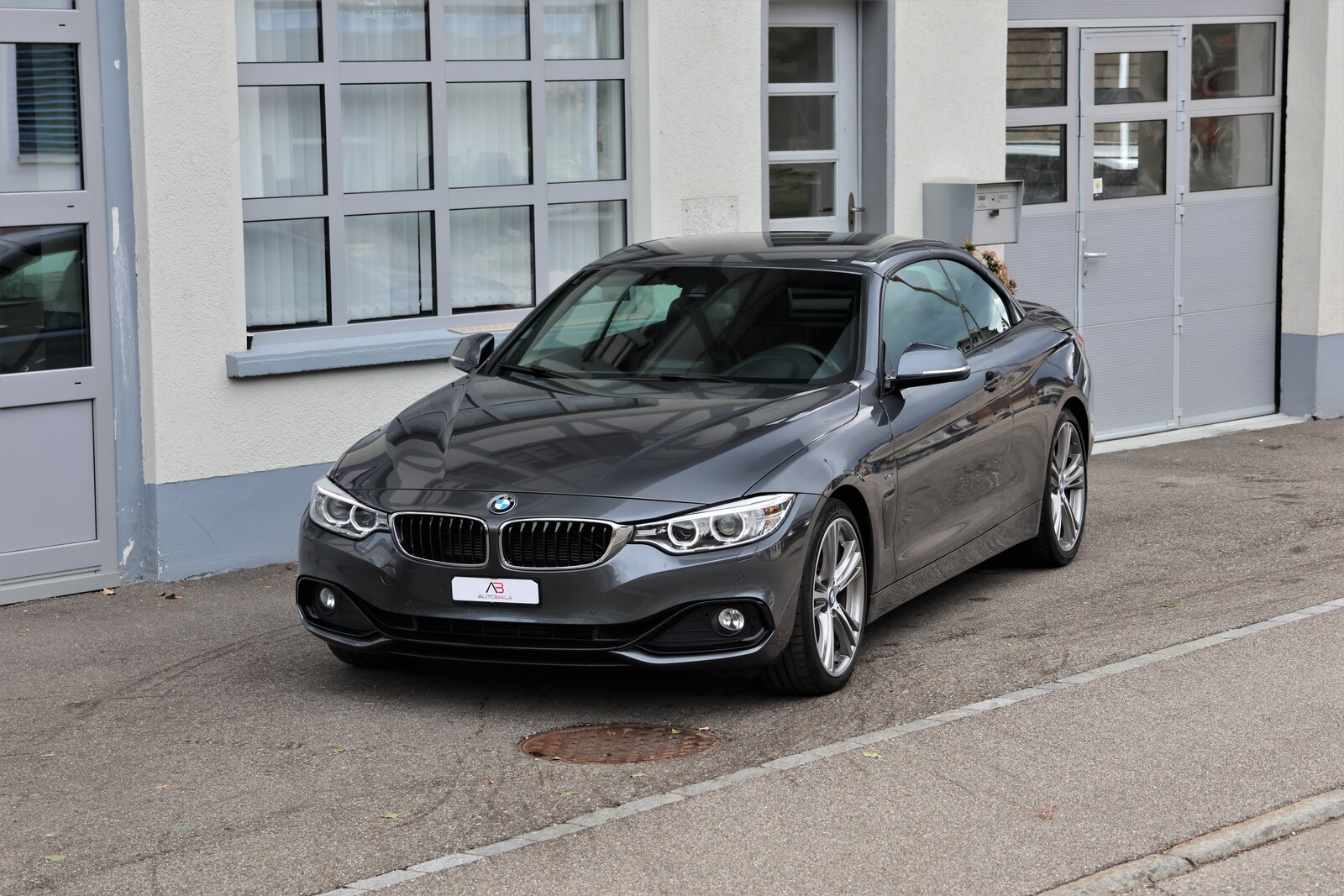 BMW 428i Cabriolet Sport Line Steptronic