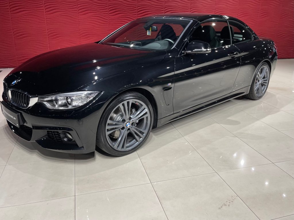 BMW 428 428i Cabrio M-Packet
