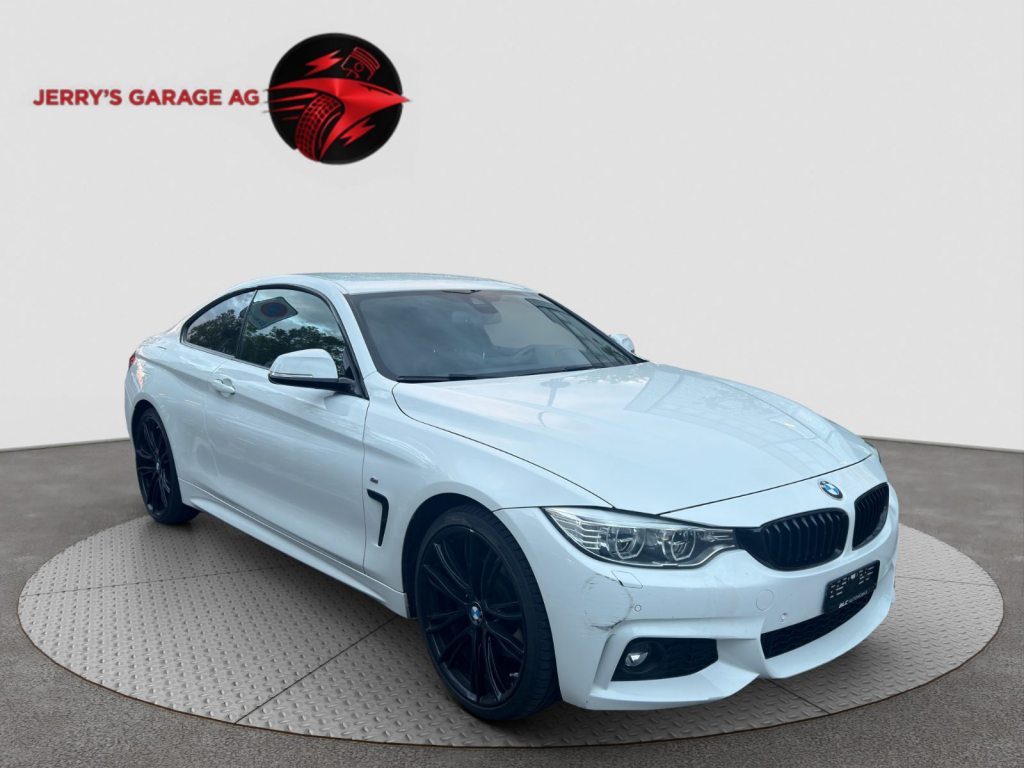 BMW 428 428i xDrive, Benzina, Occasioni / Usate, Automatico - 7