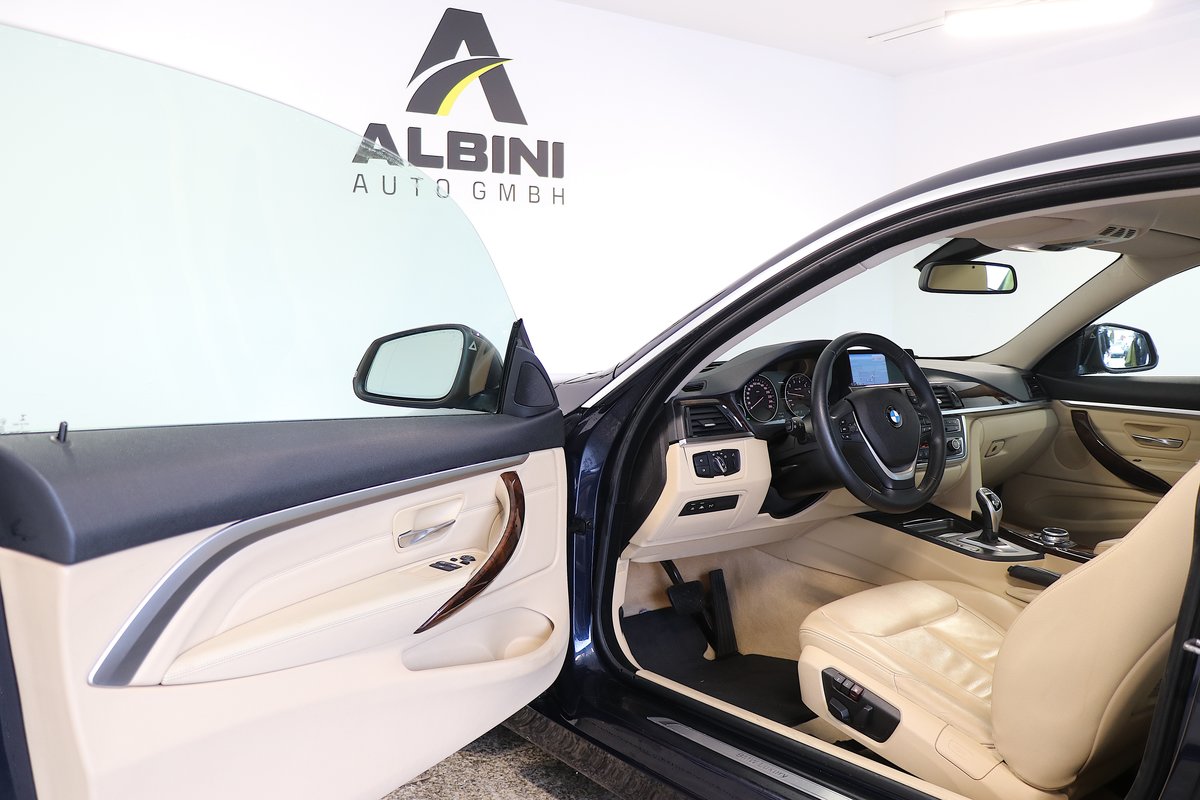 BMW 428i Coupé Luxury Line Steptronic, Benzina, Occasioni / Usate, Automatico - 5