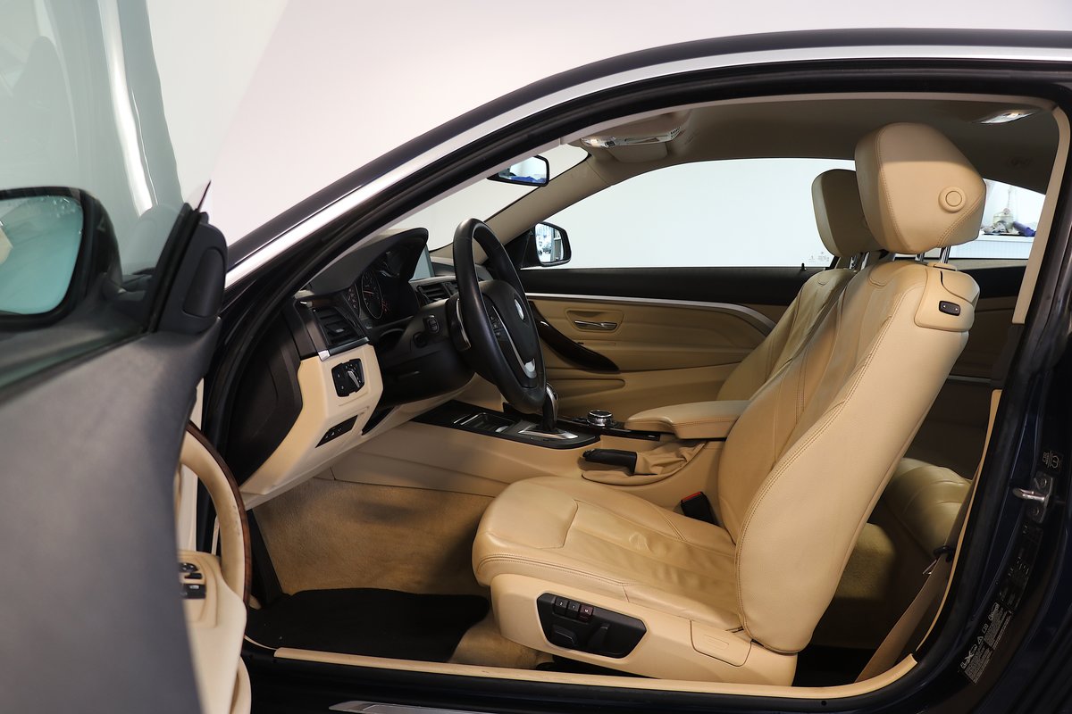 BMW 428i Coupé Luxury Line Steptronic, Benzina, Occasioni / Usate, Automatico - 6