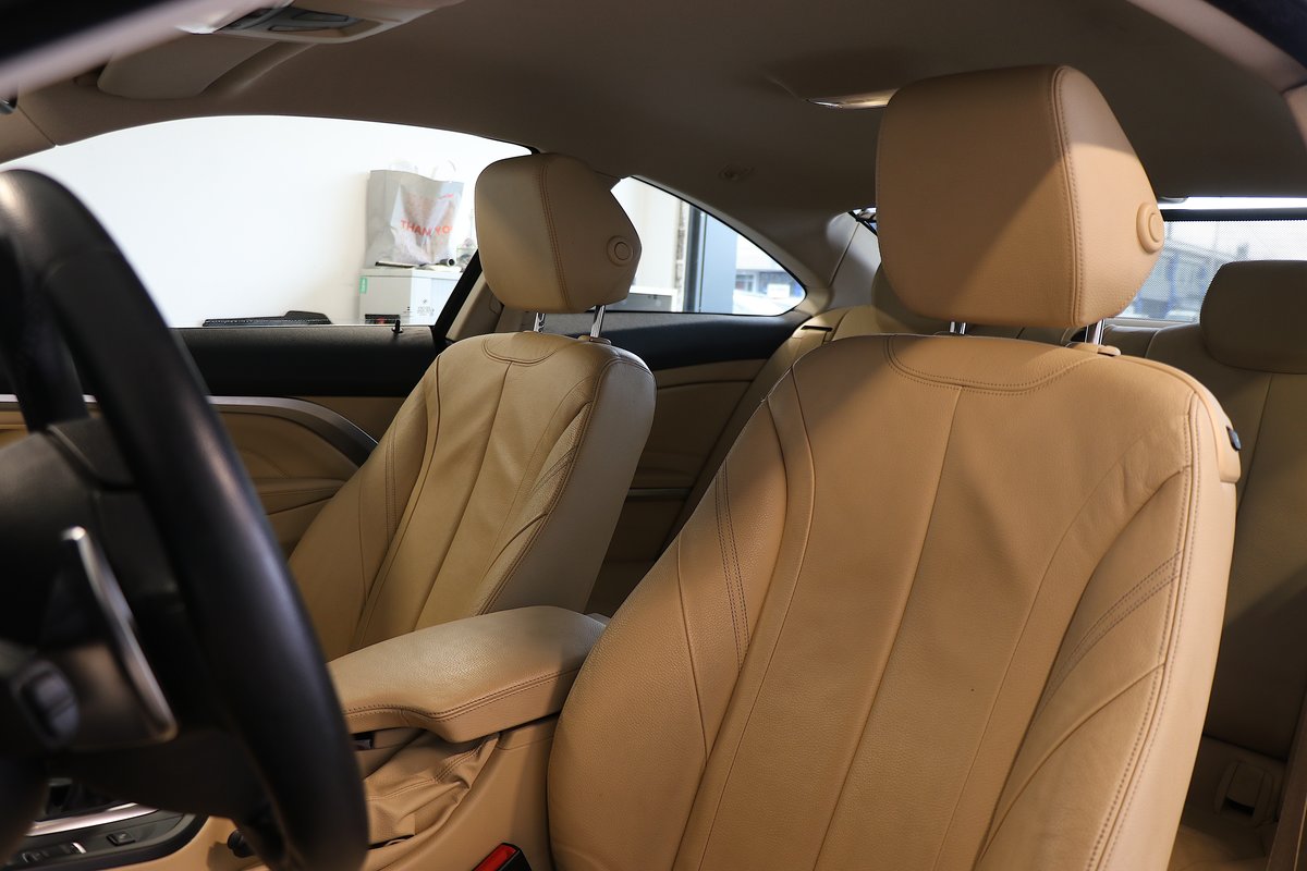 BMW 428i Coupé Luxury Line Steptronic, Benzina, Occasioni / Usate, Automatico - 7
