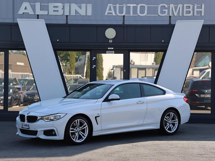 BMW 428i SAG Coupé, Petrol, Second hand / Used, Automatic