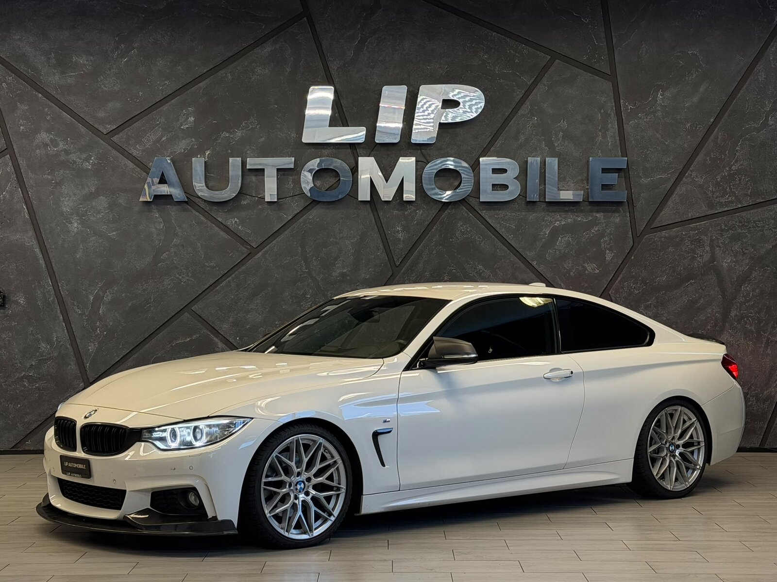 BMW 428i Coupé Steptronic M-Sportpaket