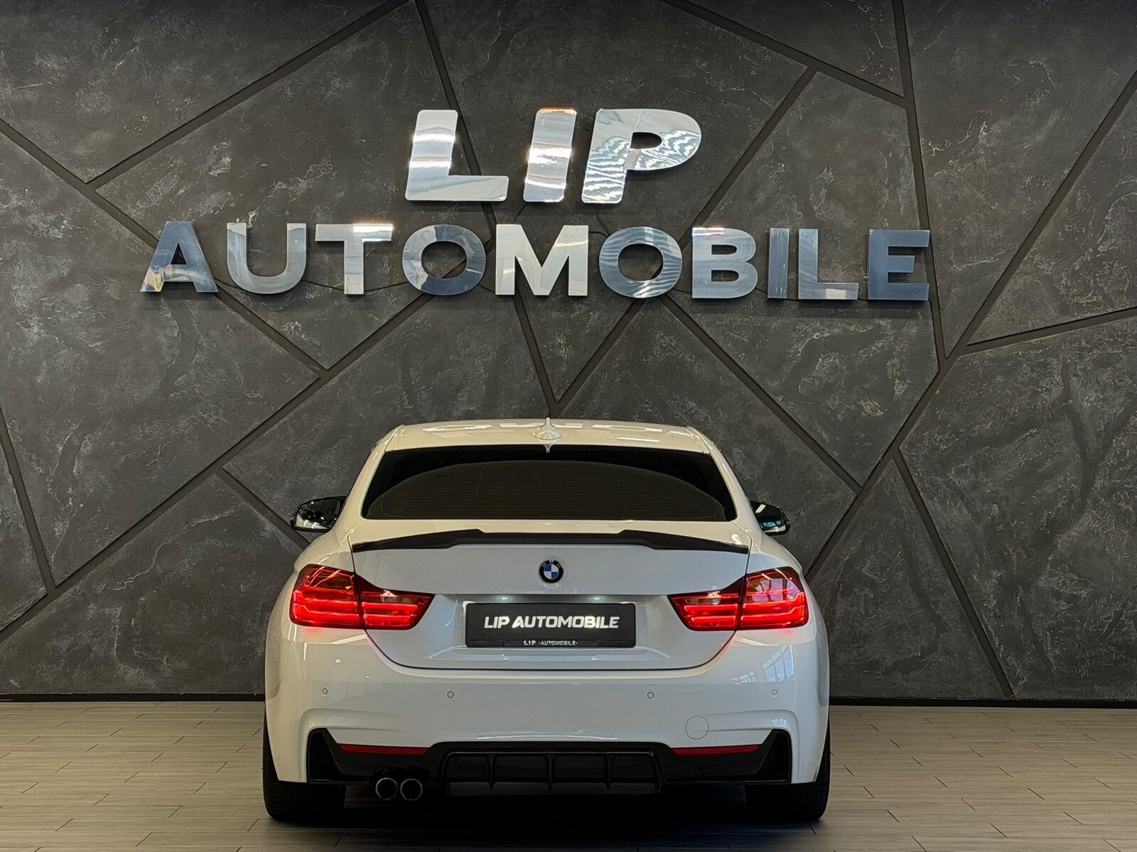 BMW 428i Coupé Steptronic M-Sportpaket, Essence, Occasion / Utilisé, Automatique - 6