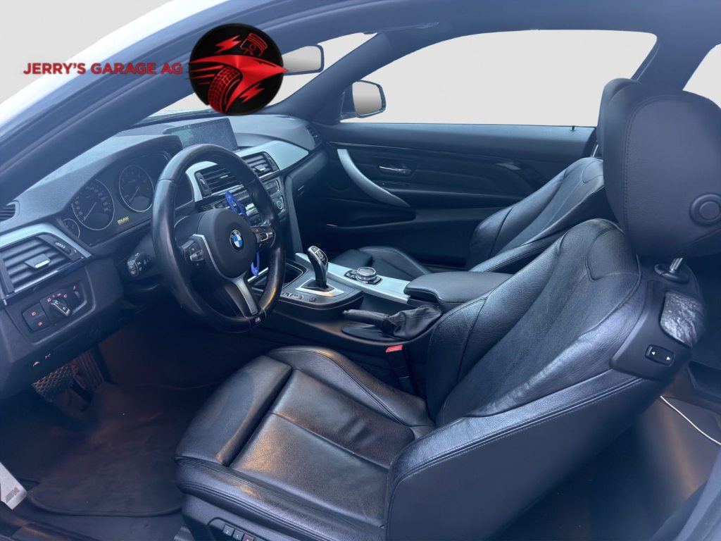 BMW 428 428i xDrive, Benzin, Occasion / Gebraucht, Automatik - 5