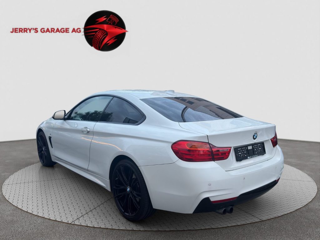BMW 428 428i xDrive, Benzina, Occasioni / Usate, Automatico - 4