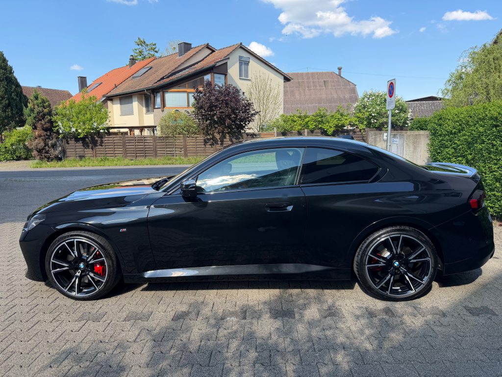 BMW 428 M240i xDrive, Benzin, Occasion / Gebraucht, Automatik - 2
