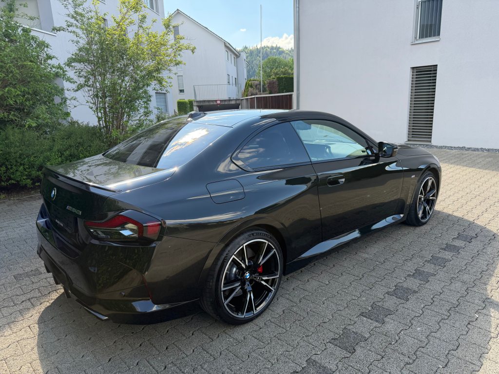 BMW 428 M240i xDrive, Benzin, Occasion / Gebraucht, Automatik - 3