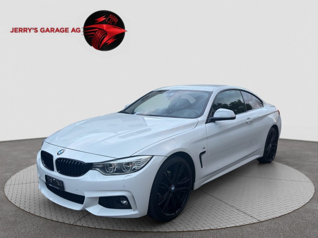BMW 428 428i xDrive, Benzina, Occasioni / Usate, Automatico - 2