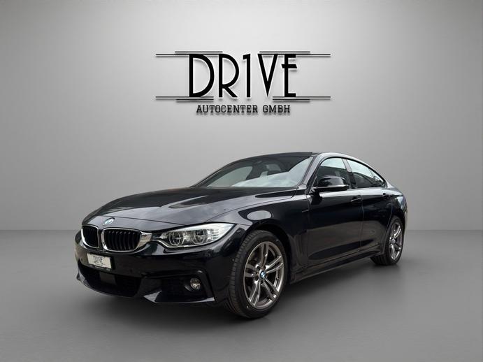BMW 428i Gran Coupé Steptronic, Petrol, Second hand / Used, Automatic