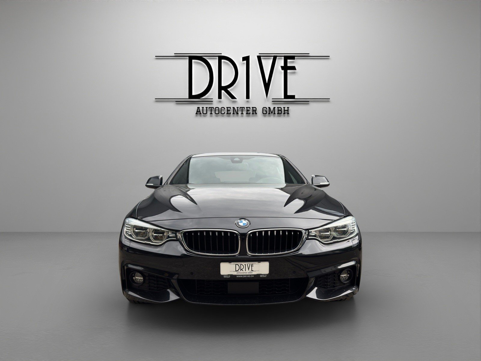 BMW 428i Gran Coupé Steptronic, Petrol, Second hand / Used, Automatic - 2