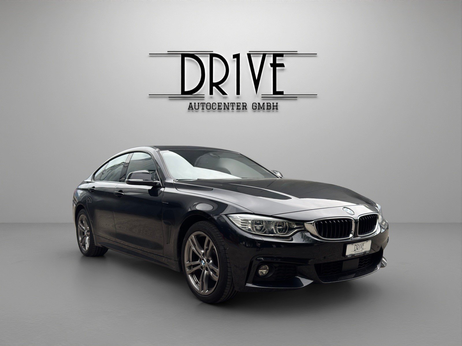 BMW 428i Gran Coupé Steptronic, Petrol, Second hand / Used, Automatic - 3