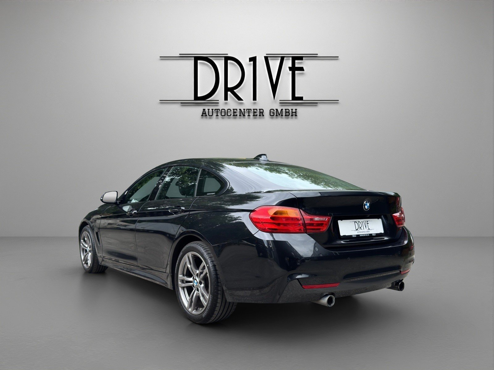 BMW 428i Gran Coupé Steptronic, Petrol, Second hand / Used, Automatic - 7