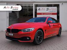 BMW 428i Gran Coupé Sport Line, Essence, Occasion / Utilisé, Manuelle - 2