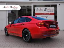 BMW 428i Gran Coupé Sport Line, Essence, Occasion / Utilisé, Manuelle - 3