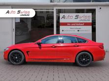 BMW 428i Gran Coupé Sport Line, Essence, Occasion / Utilisé, Manuelle - 5