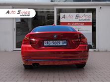 BMW 428i Gran Coupé Sport Line, Essence, Occasion / Utilisé, Manuelle - 6